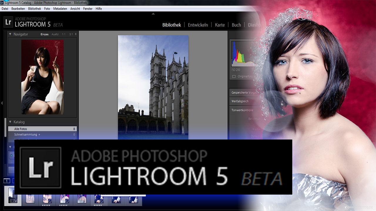 Lightroom 5 Beta